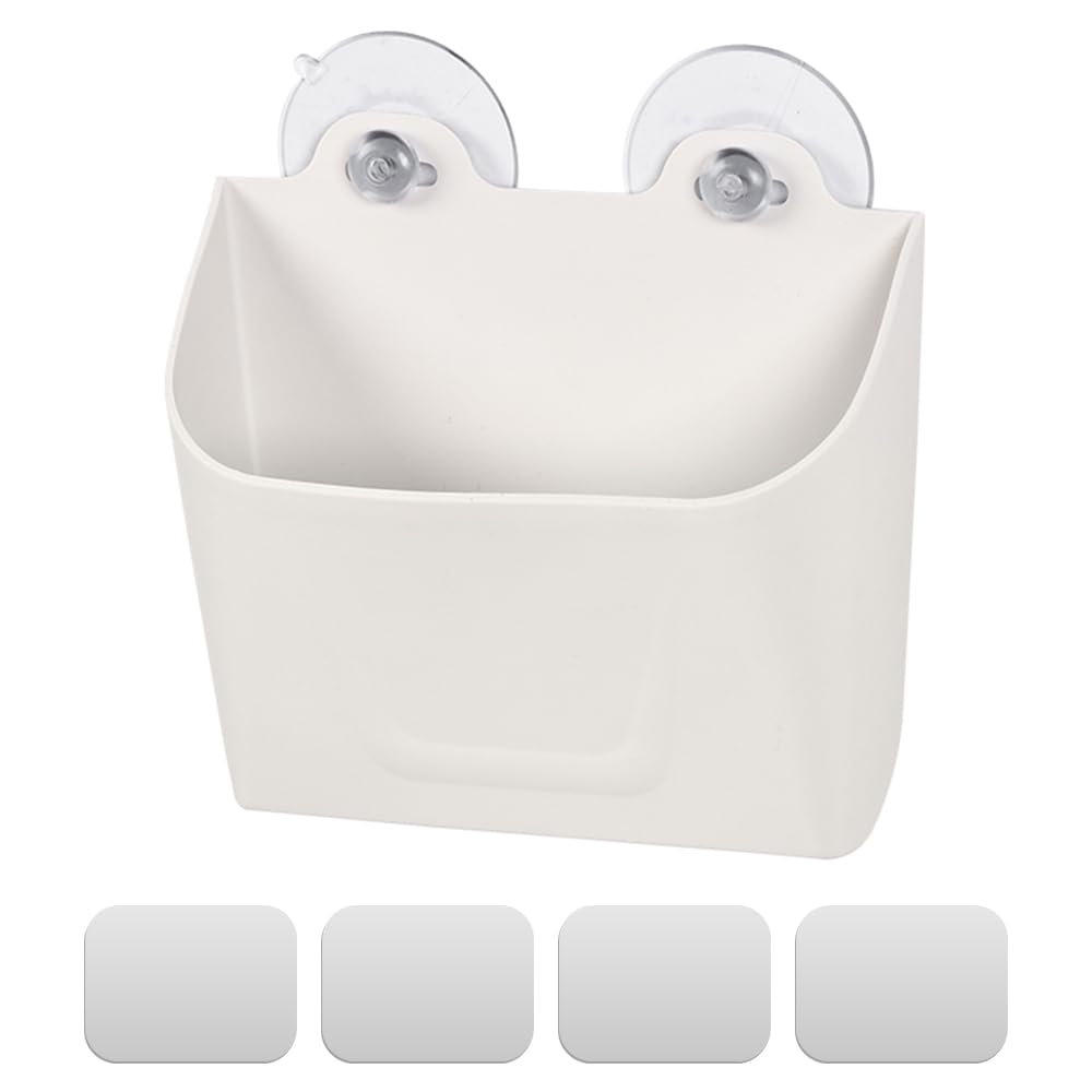 MEISO 8er Set Magnetischer Fernbedienungshalter – Selbstklebende Wandhalterung Ohne Bohren – Für TV-Fernbedienungen, Ideal Für Zuhause, Büro & Schule
