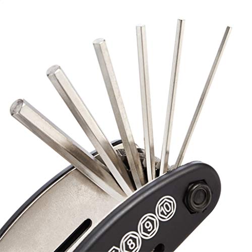 AmazonBasics Multipurpose Cycle Tool Kit Ankur Multi Service