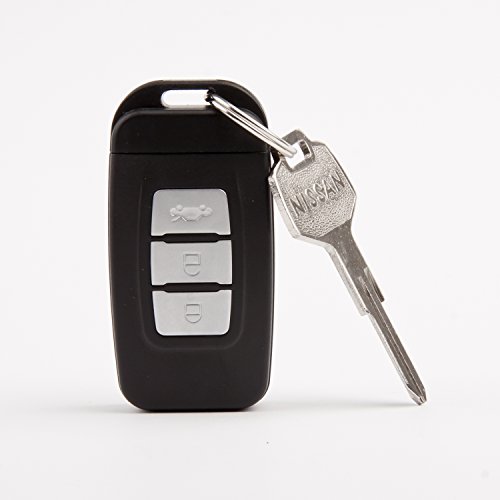 Minicámara discreta en un mando a distancia oculto para coche PV-RC200HD2