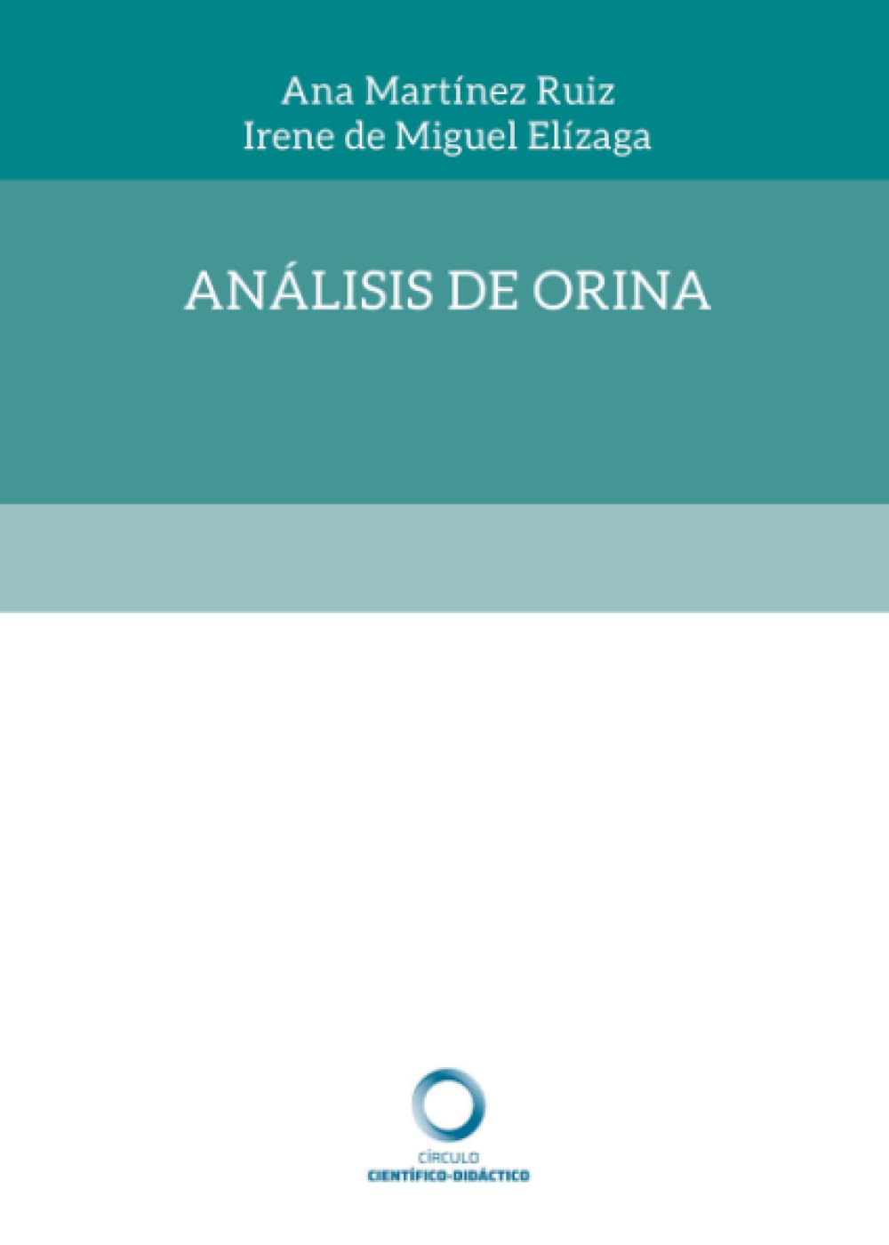 Análisis de orina