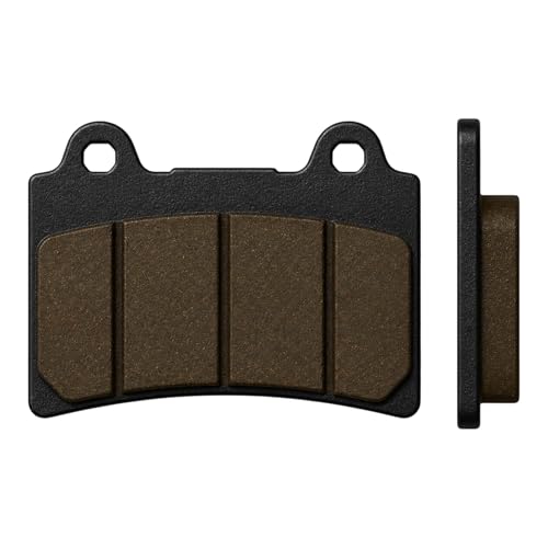 Plaquettes de frein frittées Yamaha TDR 250cc de Cyclingcolors pour moto 1NLW00450100