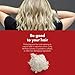 Morfose Professional Bleaching Powder 450 g / 15.8 oz Red Bleaching Powder Hairdressing Supplies Hair Brightener Salon Hairdresser Bleaching