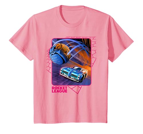 Bambino Rocket League Dominus Bambini Maglietta