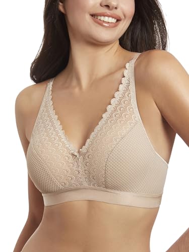 Selene Sujetador Cloe Color Tierra Talla 100 B