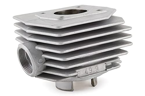 Cilindro para ciclomotor Doppler ER1 ALU de aire apto para la sustitución en MBK 51 3