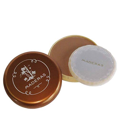 Maderas De Oriente, Maquillaje en polvo - 50 gr Cover