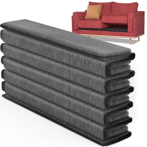 VERONLY Tableros de soporte de cojín de sofá resistentes (60 x 137 cm) de madera maciza extragruesa para reparar al instante el asiento del sofá caído, añadir un fuerte apoyo y prolongar la vida útil