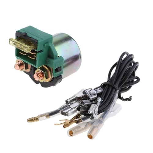 Solénoïde de relais démarreur assy 12V GL1100 Interstate - 3