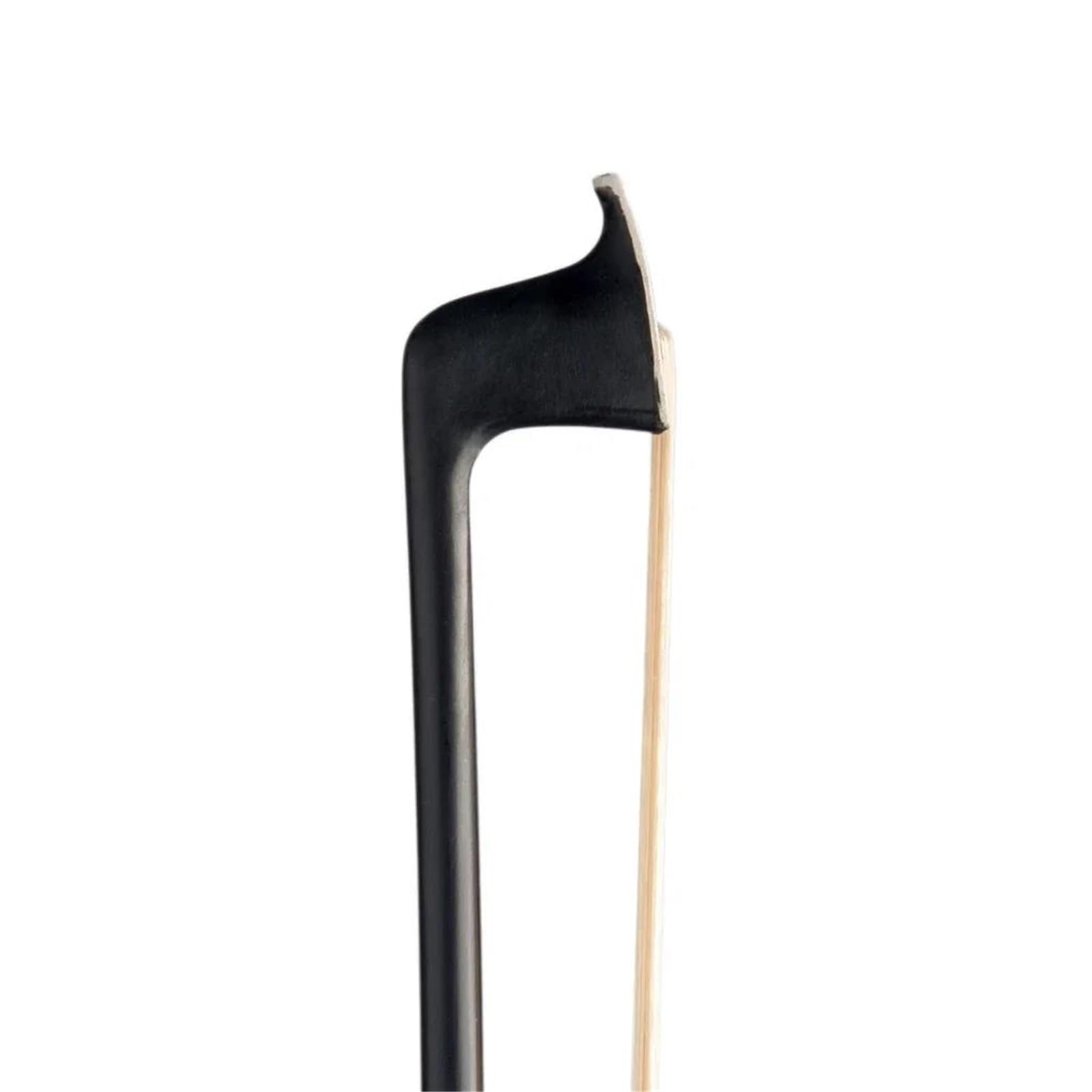Arco Per Violino Archetto Per Violino In Fibra Di Carbonio Dimensioni Standard In Crine Di Cavallo In Ebano Per Prestazioni Professionali | Arco per violino(4/4)