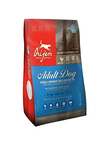 ORIJEN Freeze-Dried Adult Original Formula, 16 oz