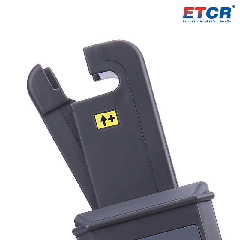 ETCR6000 Pinza Amperimétrica para Medición de Fugas AC/DC miniatura 5