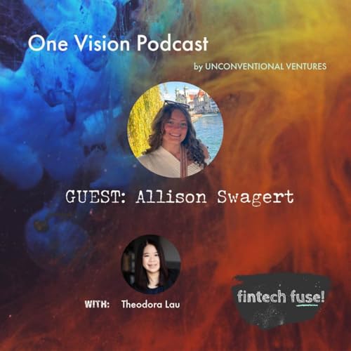 Innovating with data intelligence Podcast Por  arte de portada