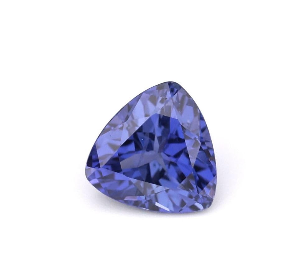 Saphir bleu pour bague de fiançailles et création joaillerie