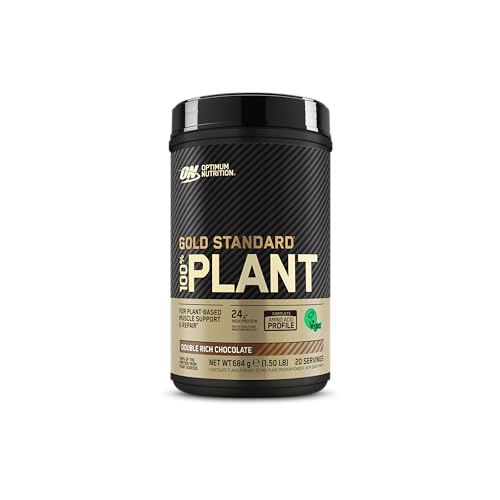 ON Gold Standard Plant Protein Çikolata Aromalı 684g 20 Servis