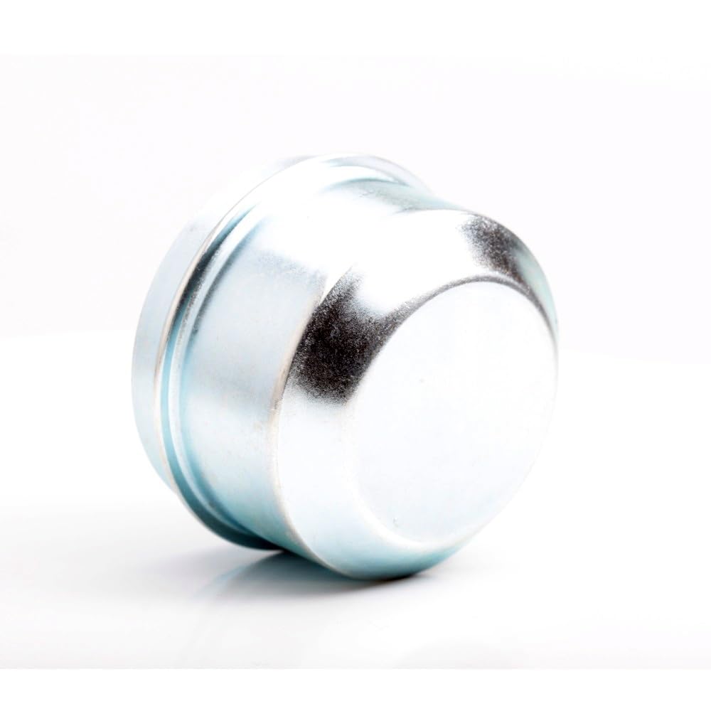 Bearings Replacement 2 Set Fits for 3/4'' Axles Trailer Wheel Hub Bearings Kit LM11949/10 84389TC Seal OD 45.72 mm Dust Cover and Cotter Pin