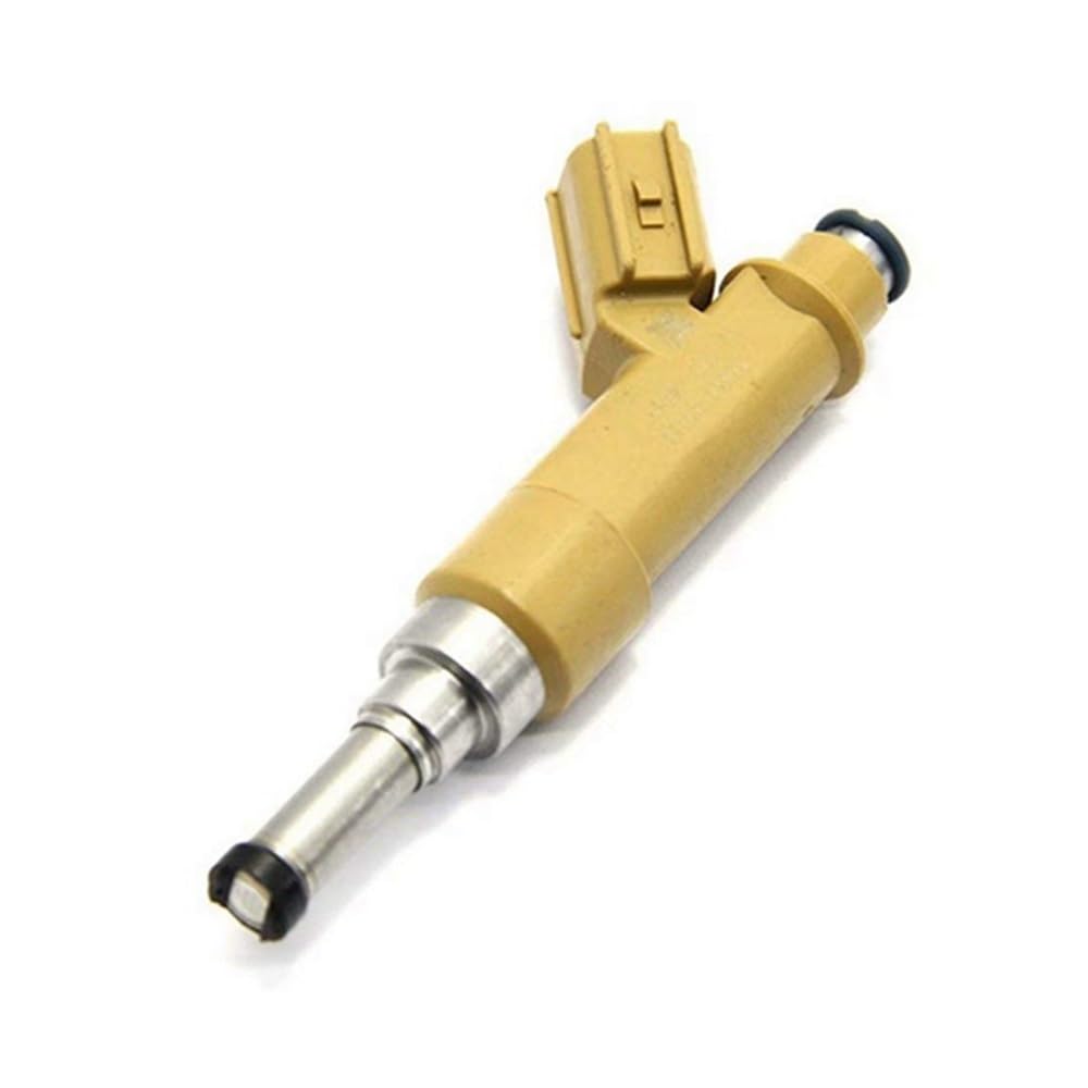 Car Petrol Injector A04E-4PCS Fuel Injector 23250-37010 for Prius Plus 1.8L 2ZR-FXE