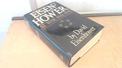 Eisenhower at War 1943-1945 0517065010 Book Cover