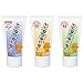 Produktbild nenedent Kinderzahncreme Probierset (3x 50ml) mit allen Sorten