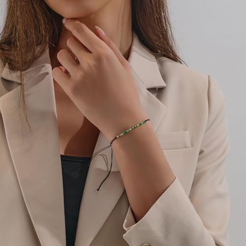 F*ck Trump Morse Code Bracelet For Women, Anti-Trump Activist Bracelet Political Gift For Friend Friendship Best Friend Gift Jewelry2