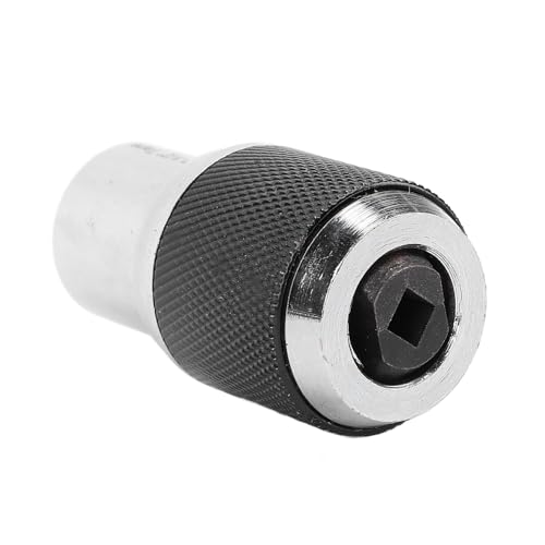 Square Tap Socket, Adjustable Tap Socket, 3/8 Square Drive, Suitable for Tight Places, Multi Functional Tool, with M8-M12 Taps, for Tight Spaces