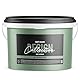 Craft Colors® 5L hochwertige Wandfarbe edelmatt, Kreidefarbe made in Germany, DESIGN Collection No. 650 Vintage Grün