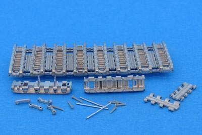 Amazon | マスタークラブ キングタイガー Gg 24/800/300 初期型用履帯