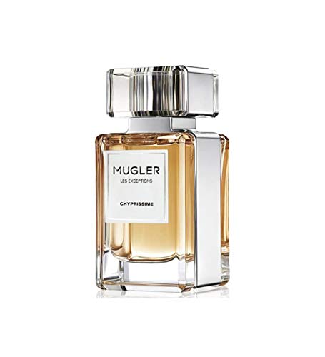 Mugler - Eau de Parfum les exceptions chyprissime