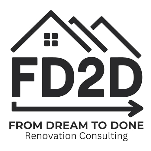 From Dream 2 Done: Smarter Renovations, Start to Finish cover art