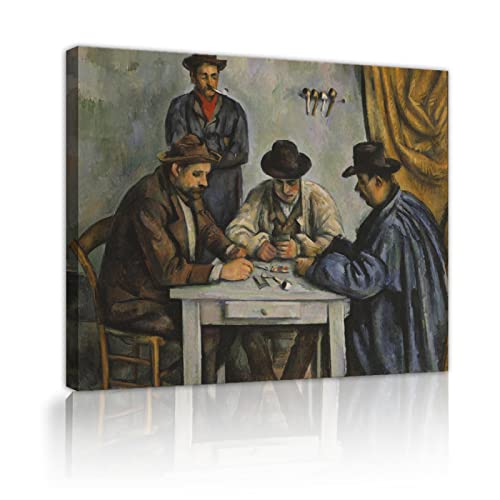Art mural de Paul Cézanne avec impressions sur toile de qualité