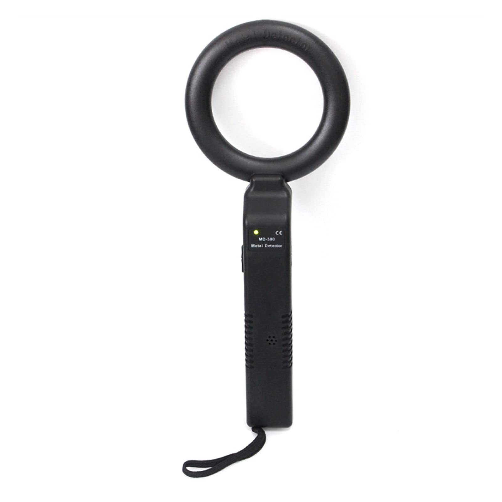 Cfwwsaq One Color Metal Detector, Hand-Held Metal Detectors, School Examination Rooms, Stations, Entertainment Venues, Security Inspection Equipment, Metal Detectors