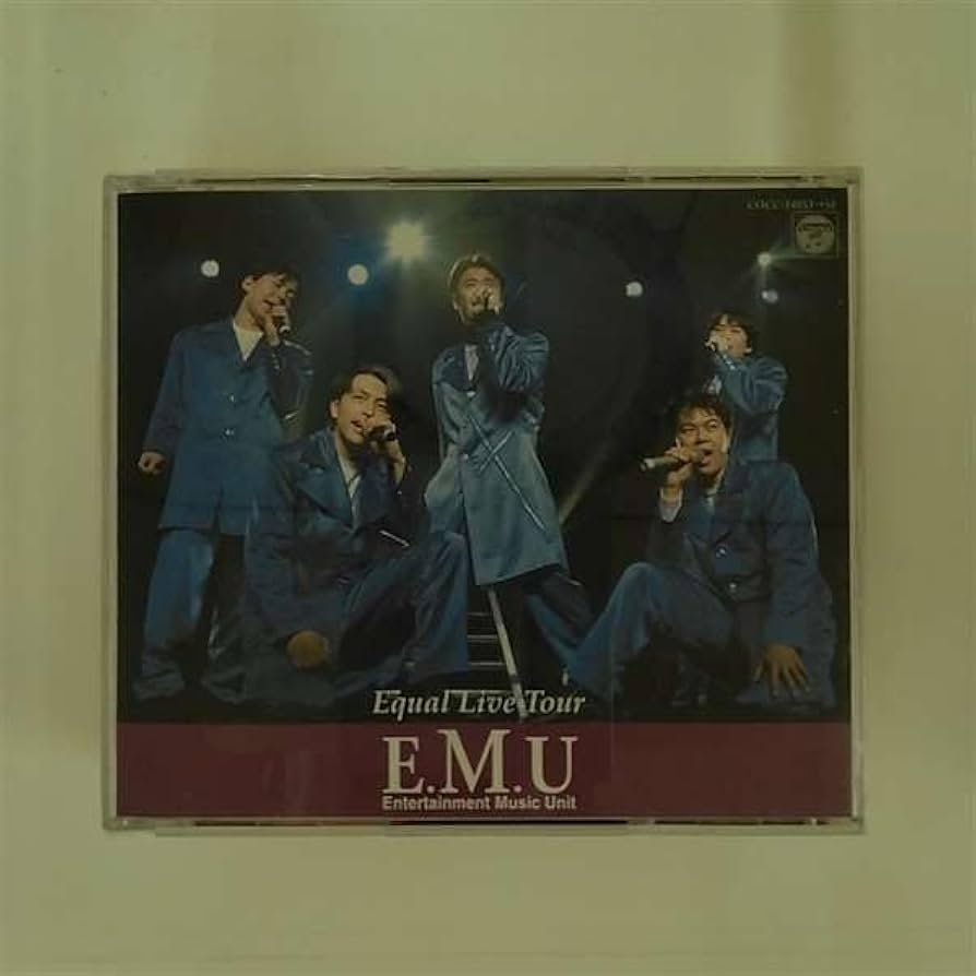 卒業M E.M.U CD等 28点 まとめ売り 音楽,ドラマ,OVA,LIVE他 Amazon.co.jp: Equal Live Tour: ミュージック