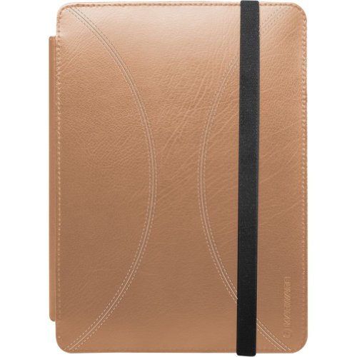 Marware Axis Leather Folio for iPad mini - Tan (AIAX1042)