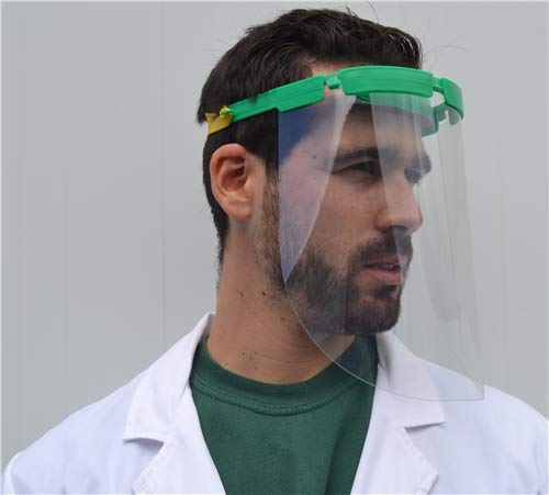 Source HygiÈne - VISIERE DE PROTECTION Cover