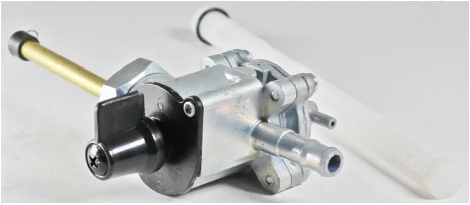 Motocykl Petcock przewód olejowy przełącznik przewód olejowy Ta Cock pasuje do Ho CB250F CB600 Hor 2002-2006