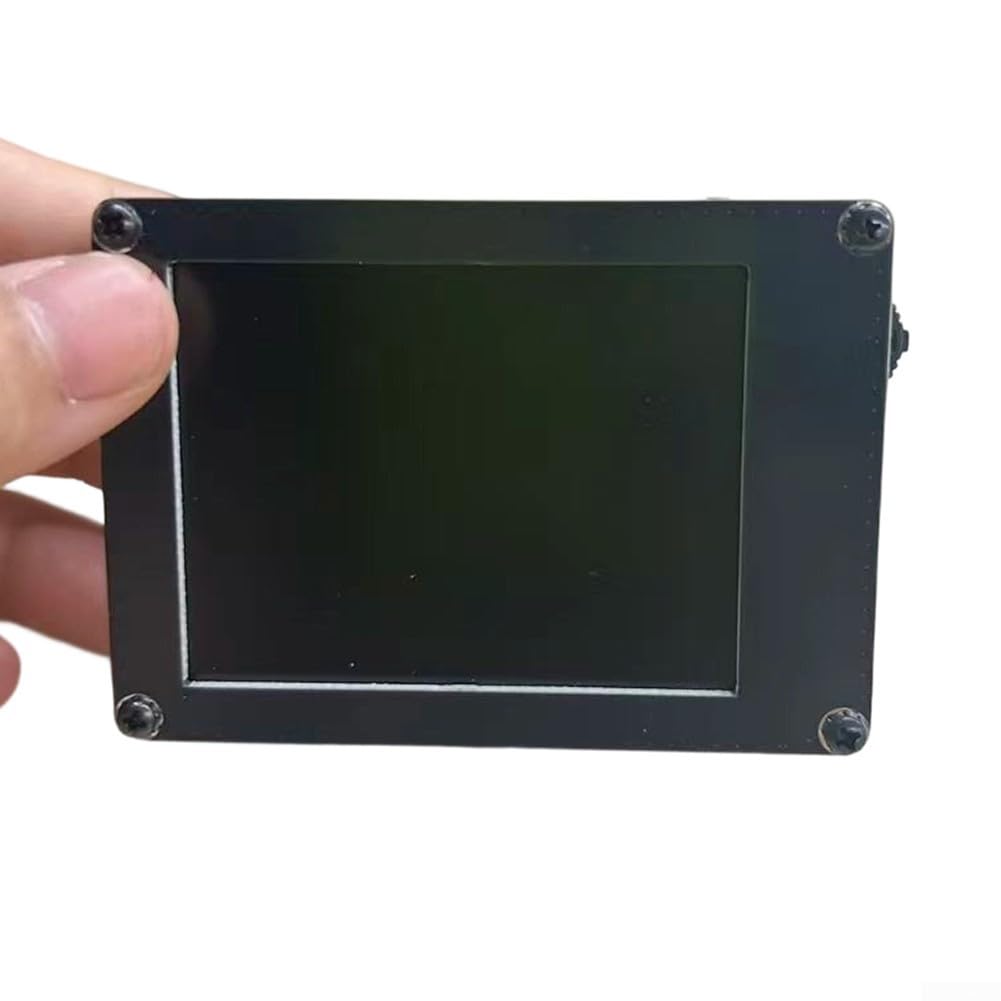 TICAM1 Dual-Lens Wärmebildkamera Mit 32X32 Sensor & 200MP Sichtkamera, WiFi Fusion-Modus, 5 Farbpaletten, LED-Licht, -20 Bis 1000°C Messbereich, 2,4 Zoll Display Für Industrie & Heizung
