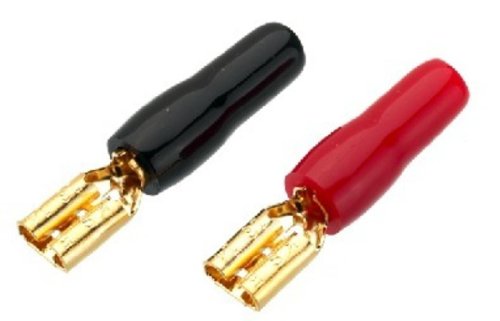 Fiches plates 4,8mm CARPOWER MFC-2048 Cover