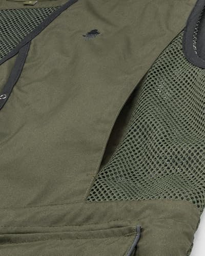 Pinewood Herren Hundesport 2.0 Weste - Weste Herren Outdoor - mit Experten entwickelt - mit vielen praktischen Taschen und funktionellen Details - langlebig und robust