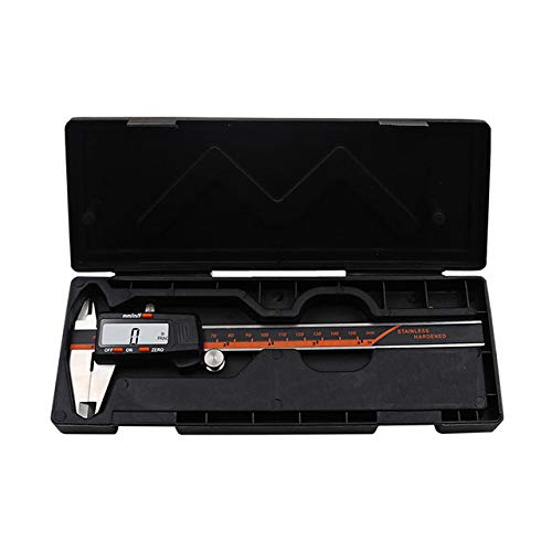 Buy Measuring Tool caliper Stainless Steel Digital Caliper 6"150mm