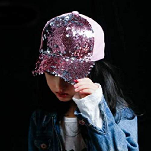 Casquette de baseball été filles garçons avec filet respirant style hip hop décontracté