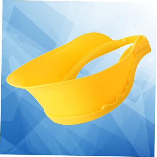 TOYANDONA gorros para bebês protetor auricular bebê chapéu protetor de chuveiro crianças orelha de b