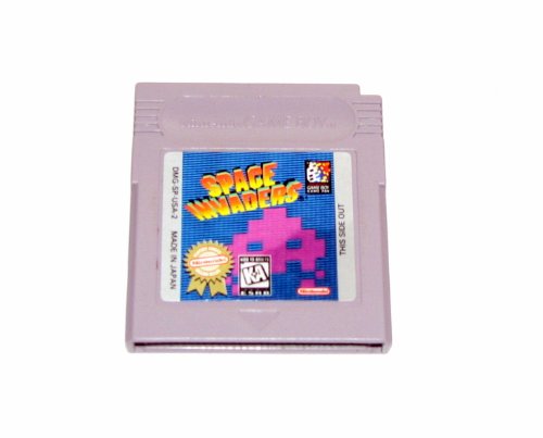 Space Invaders - [Game Boy]