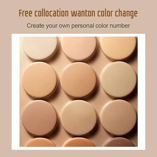 Tattoo Concealer Cream, Tattoo Cover up Makeup, Körper-Concealer Wasserfest, Concealer zum Abdecken von Tätowierungen, Concealer für den Körper, Körper-Concealer für Tattoos,Narben,Tätowierungen