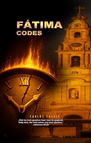 Fátima – Codes (German Edition)