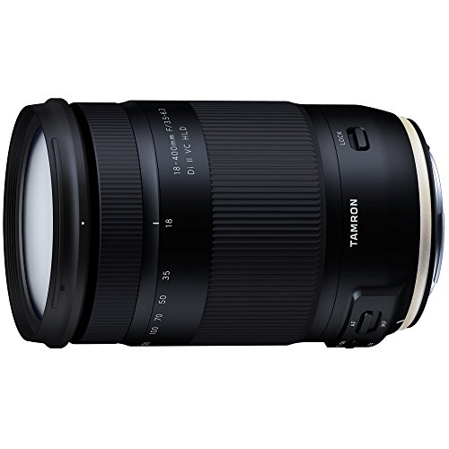 image for Tamron 18-400 Di II VC HLD Model B028 Ultra Telephoto High Power All i