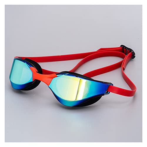 Lunettes de natation anti-buée transparentes pour vos séances de sport