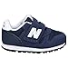 New Balance Chaussures de Sport pour Fille et Garçon IZ373KN2 Pigment Taille 25 EU Ancho