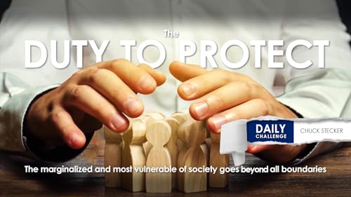 Compassion in the Chaos: Protecting the Vulnerable When No One Is Watching Podcast Por  arte de portada