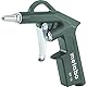metabo Druckluft-Blaspistole BP 10-1/4 Anschluss, 6 bar, 200 l/min Luftbedarf - Robustes Aluminiumgehäuse, hohe Leistung und Präzision - Ideal für Reinigung und Trocknung, Profi-Qualität