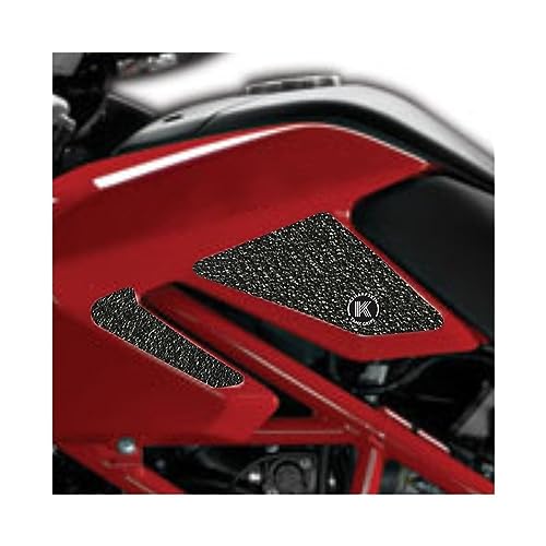 Poignées Protecteur Décalcomanie Réservoir Grip Traction Hypermotard - 5
