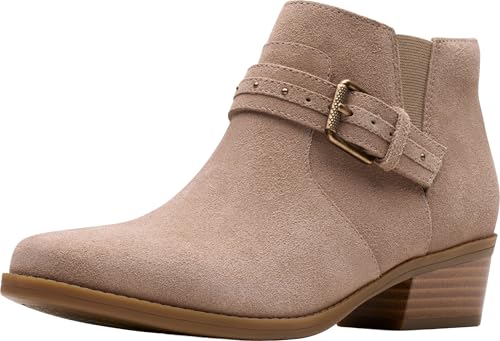 Clarks Women's Danyelle Wish Ankle Boot
